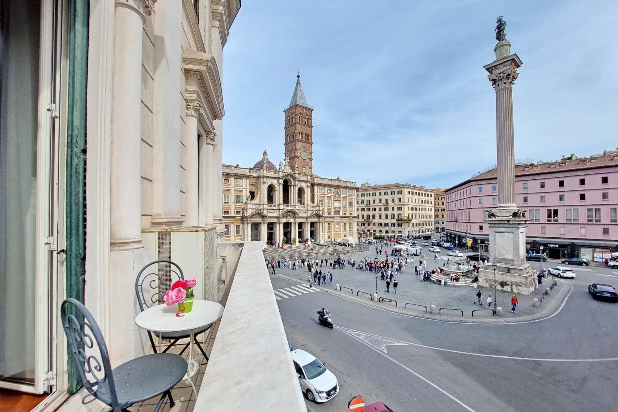 Domus Maggiore Maison d'hôtes Rome